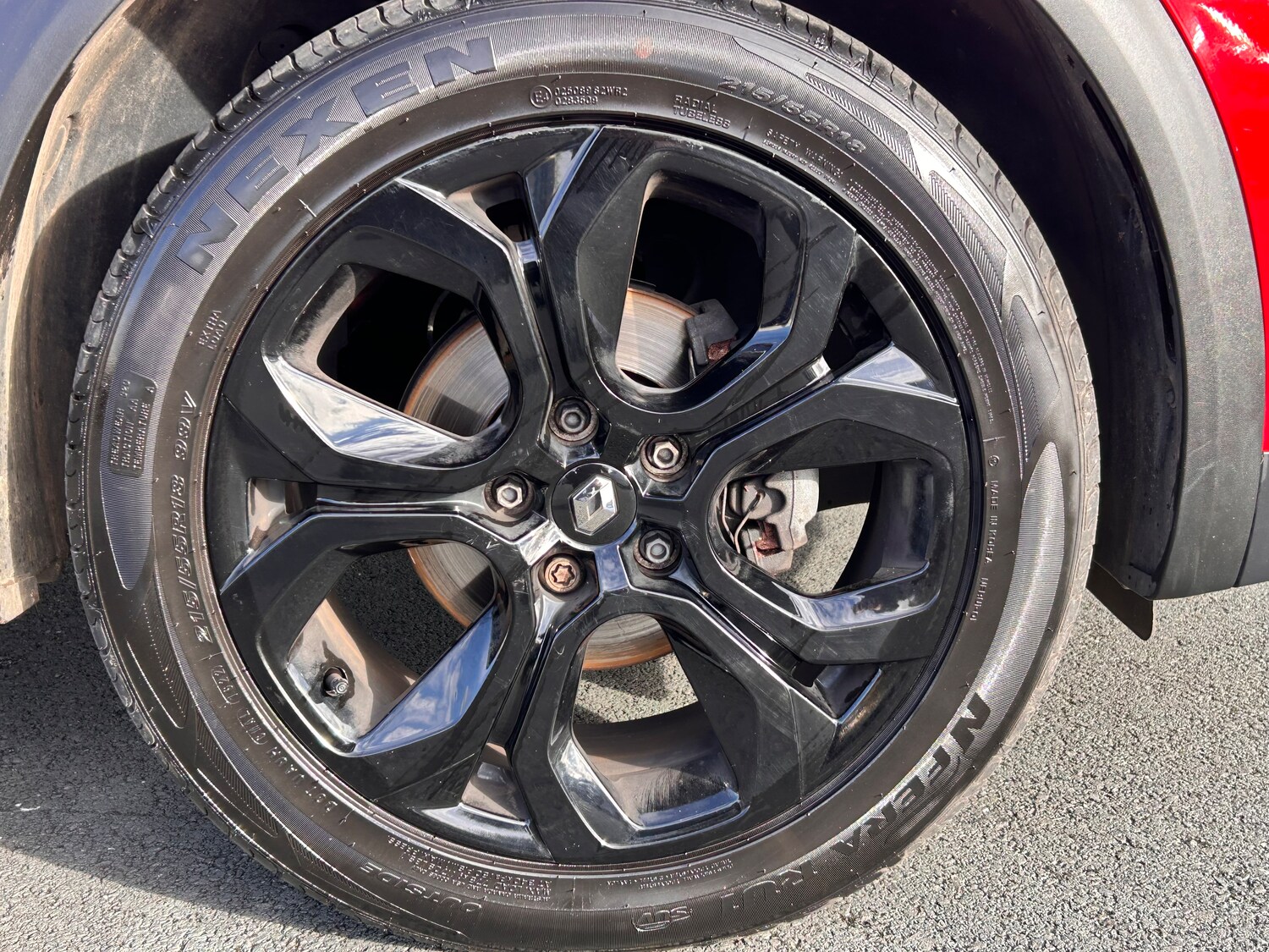 Used Renault Captur 2023 for sale - 76357705: Photo 12