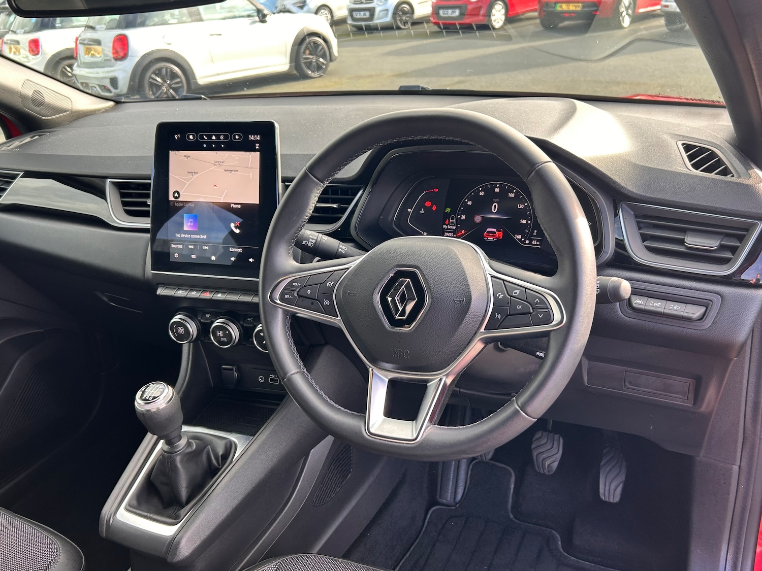 Used Renault Captur 2023 for sale - 76357705: Photo 22