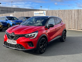 Used Renault Captur 2023 for sale - 76357705: Photo