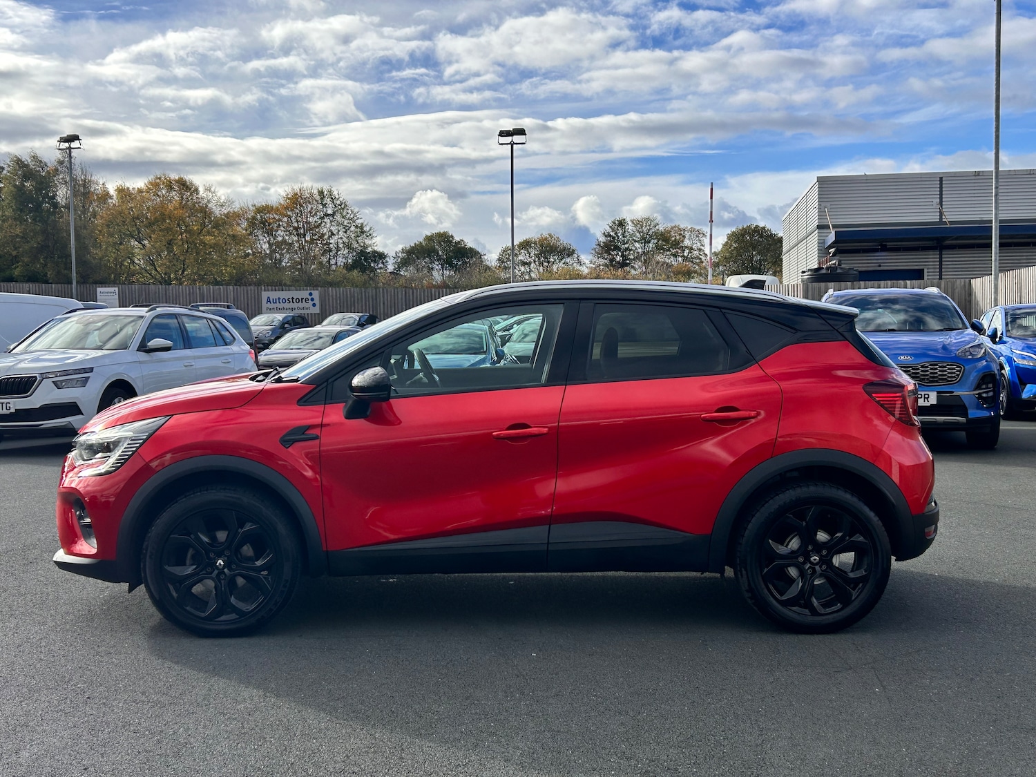 Used Renault Captur 2023 for sale - 76357705: Photo 5