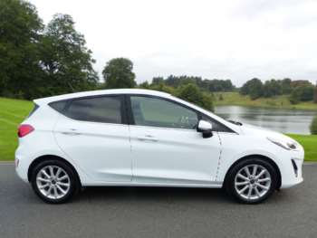 Used Ford Fiesta 2021 for sale - 74290679: Photo