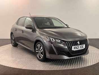 Used Peugeot 208 2021 for sale - 74290790: Photo