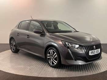 Used Peugeot 208 2021 for sale - 74290790: Photo