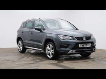 2019 - 1.5 TSI EVO FR [EZ] 5dr
