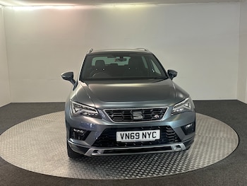 Used SEAT Ateca 2019 for sale - 75329503: Photo
