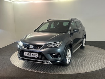 Used SEAT Ateca 2019 for sale - 75329503: Photo