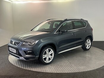 Used SEAT Ateca 2019 for sale - 75329503: Photo