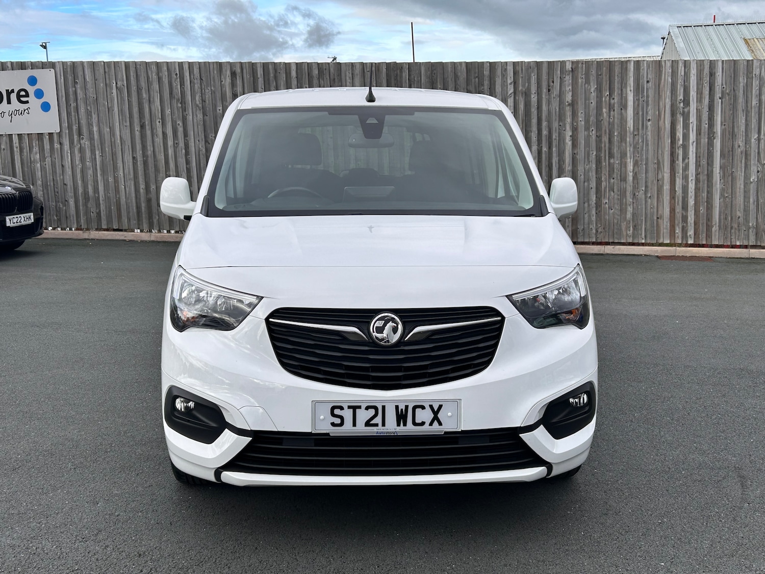 Used Vauxhall Combo Life 2021 for sale - 76148957: Photo 11