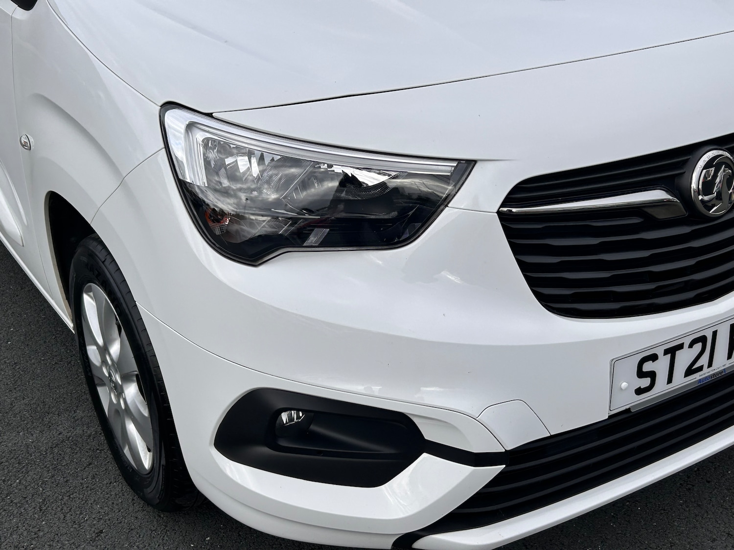 Used Vauxhall Combo Life 2021 for sale - 76148957: Photo 15