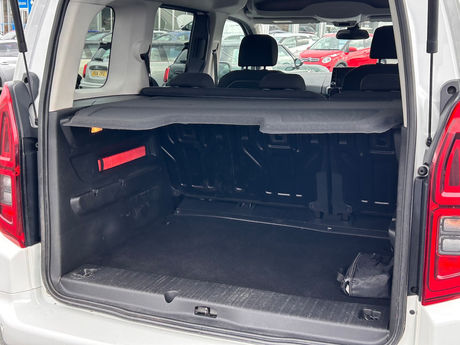 Used Vauxhall Combo Life 2021 for sale - 76148957: Photo 18