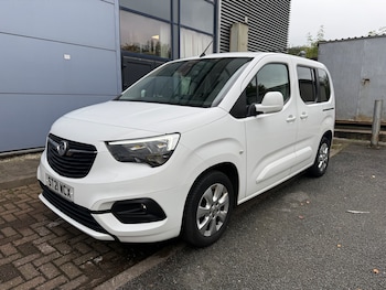 Used Vauxhall Combo Life 2021 for sale - 76148957: Photo