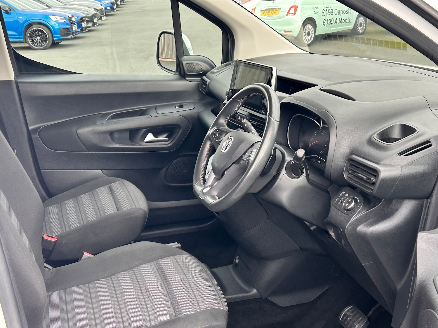 Used Vauxhall Combo Life 2021 for sale - 76148957: Photo 21