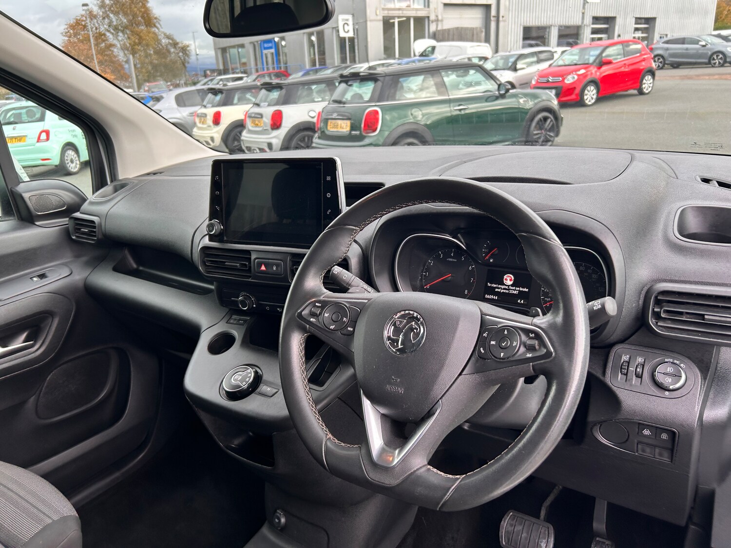 Used Vauxhall Combo Life 2021 for sale - 76148957: Photo 24