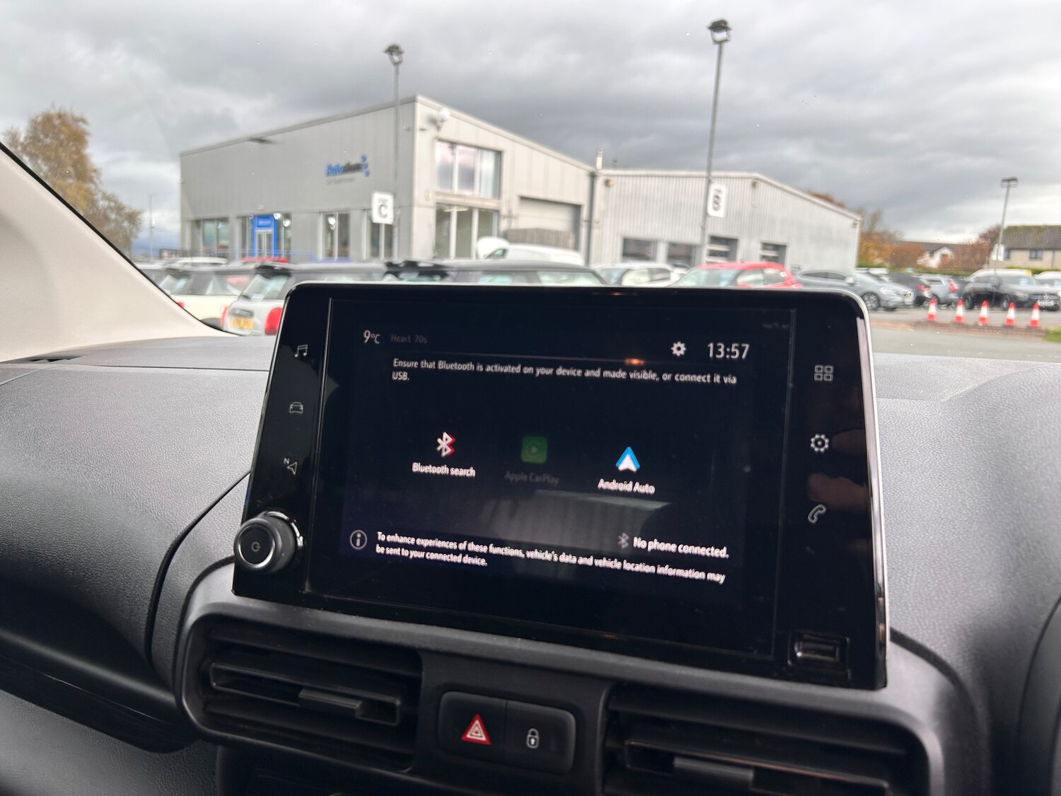 Used Vauxhall Combo Life 2021 for sale - 76148957: Photo 31