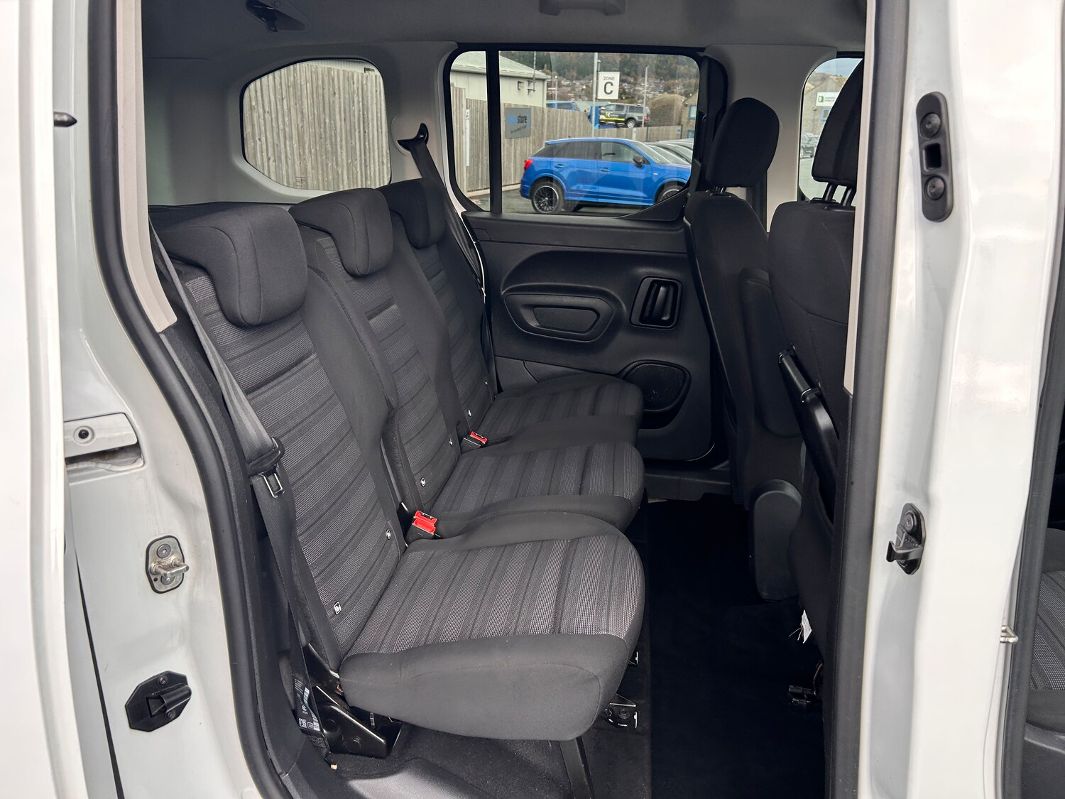 Used Vauxhall Combo Life 2021 for sale - 76148957: Photo 34