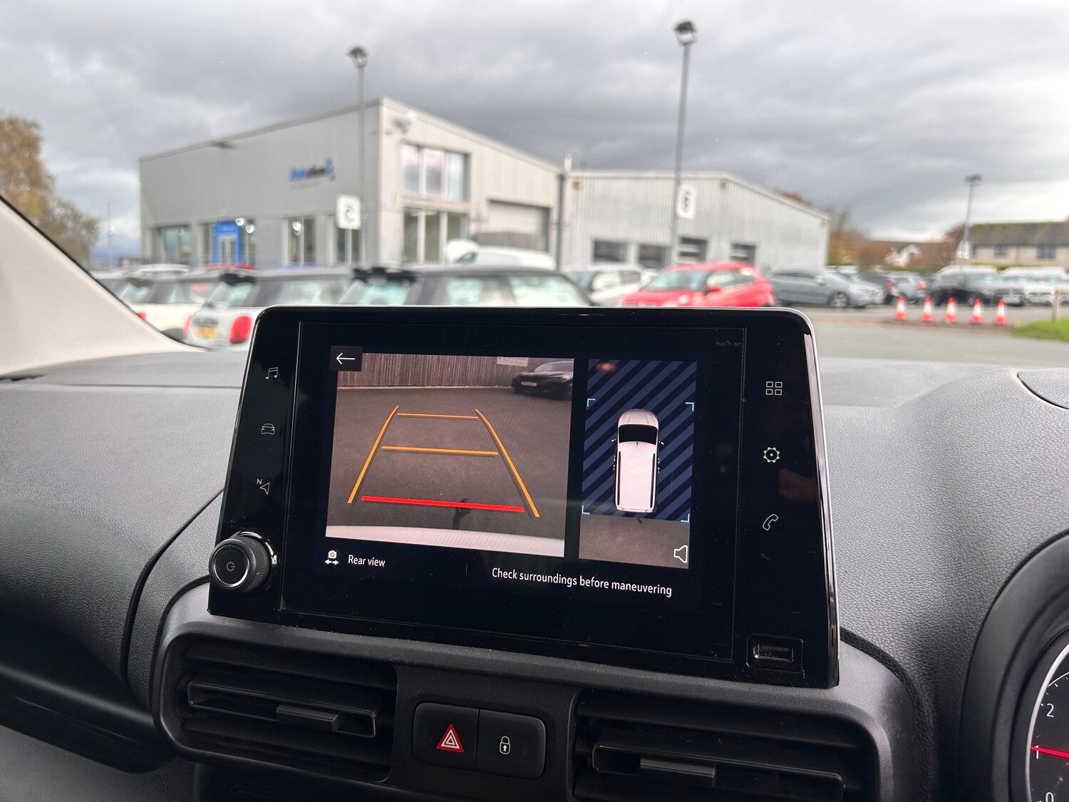 Used Vauxhall Combo Life 2021 for sale - 76148957: Photo 35