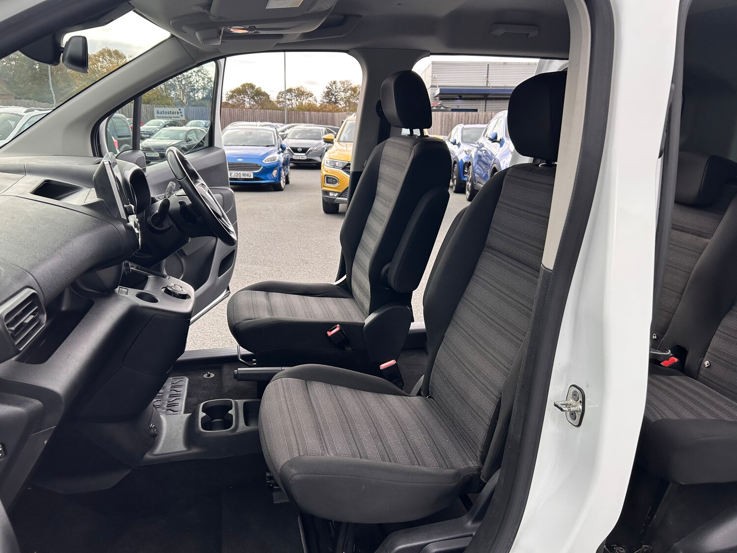 Used Vauxhall Combo Life 2021 for sale - 76148957: Photo 37