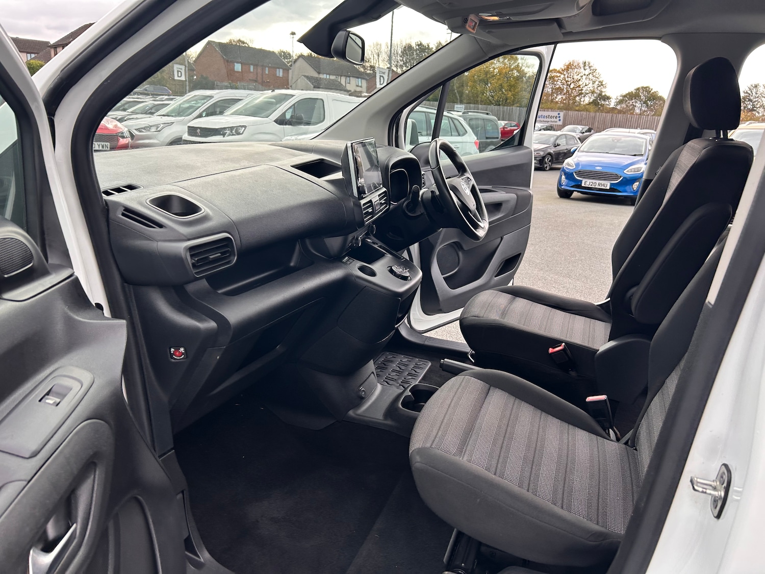 Used Vauxhall Combo Life 2021 for sale - 76148957: Photo 38