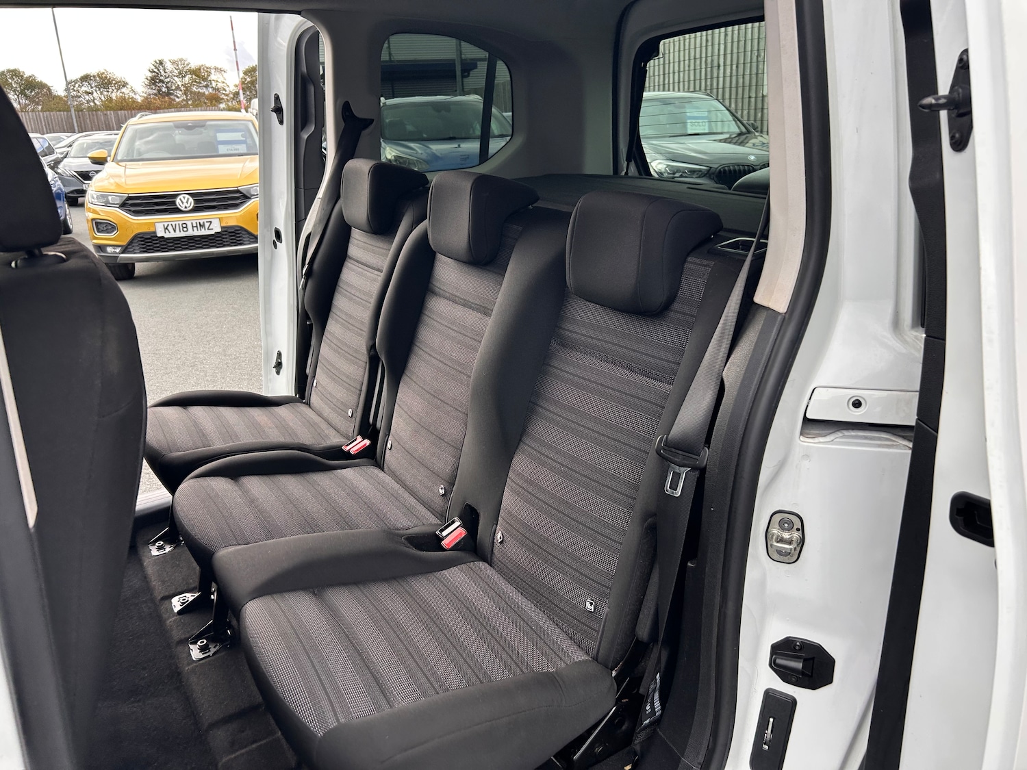 Used Vauxhall Combo Life 2021 for sale - 76148957: Photo 39