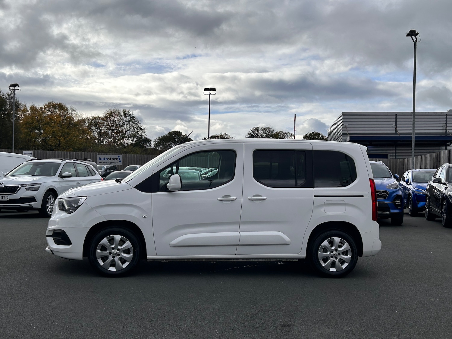 Used Vauxhall Combo Life 2021 for sale - 76148957: Photo 8