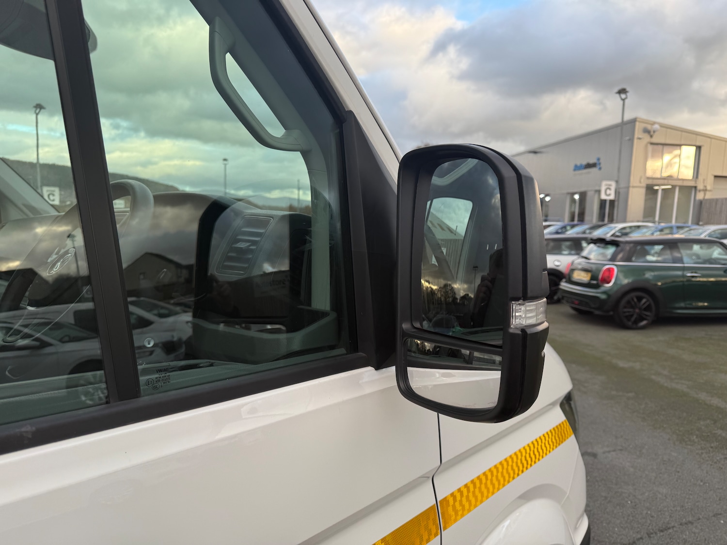 Used Volkswagen Crafter 2023 for sale - 76368721: Photo 14