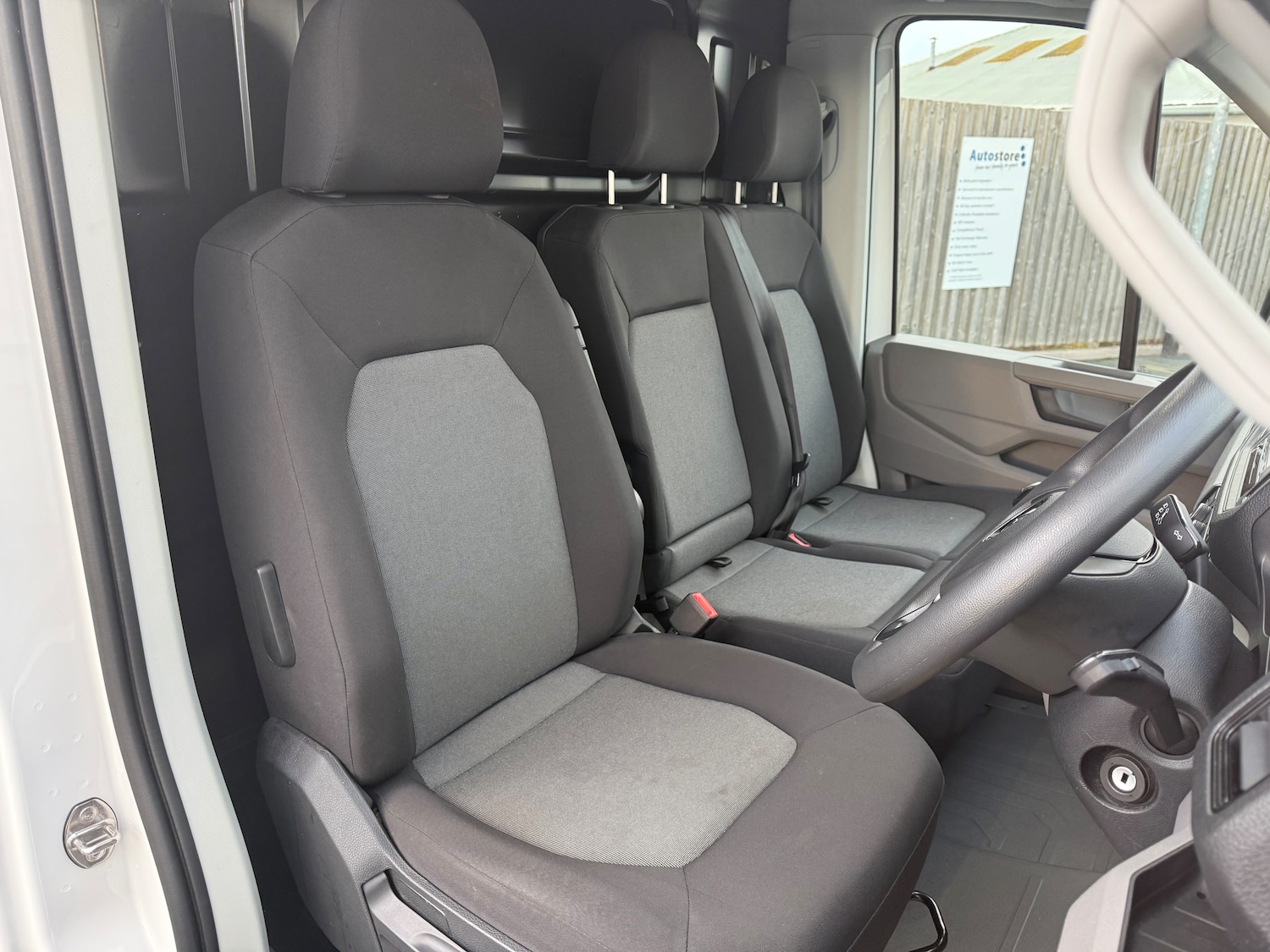 Used Volkswagen Crafter 2023 for sale - 76368721: Photo 15