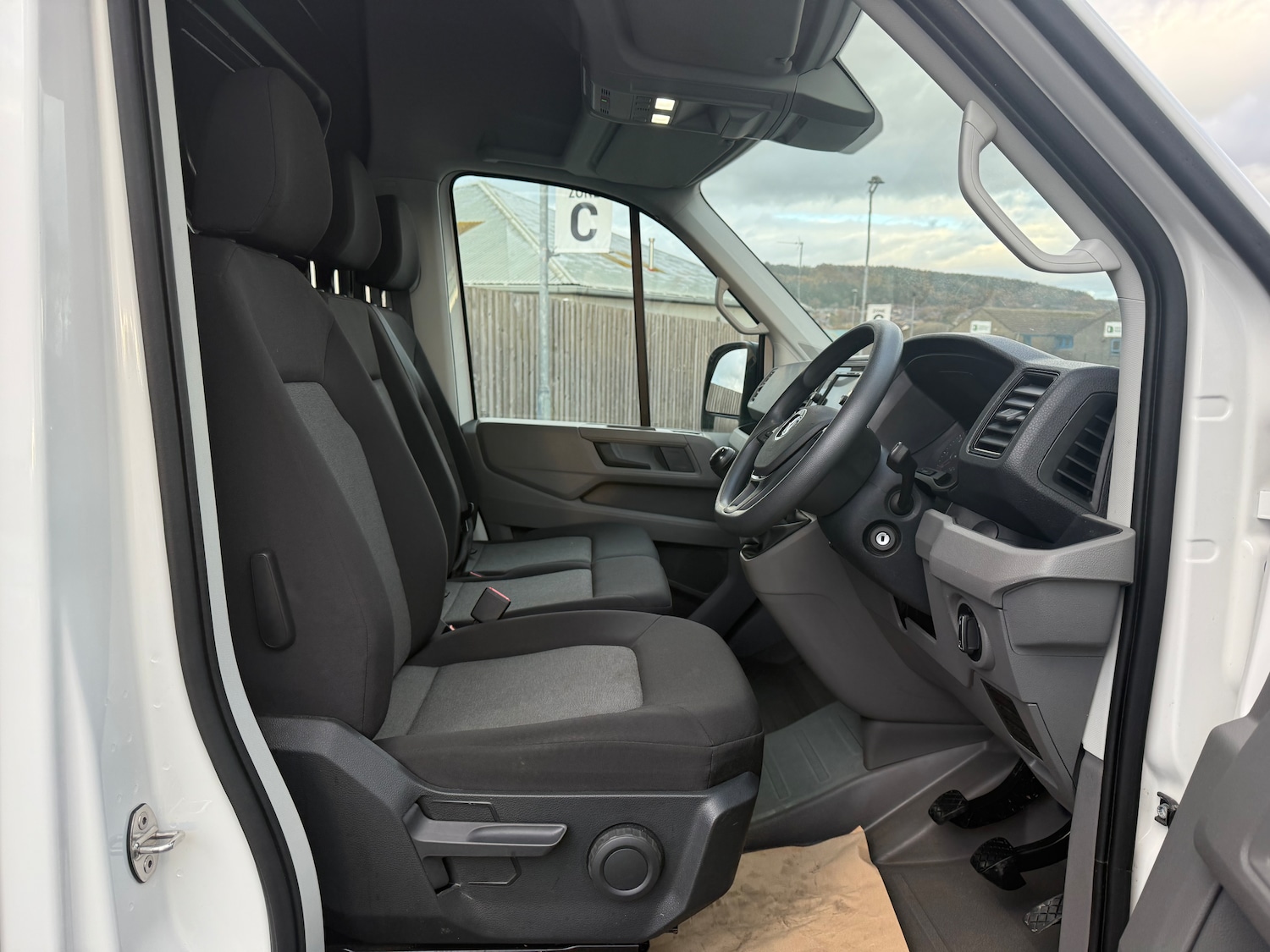 Used Volkswagen Crafter 2023 for sale - 76368721: Photo 16