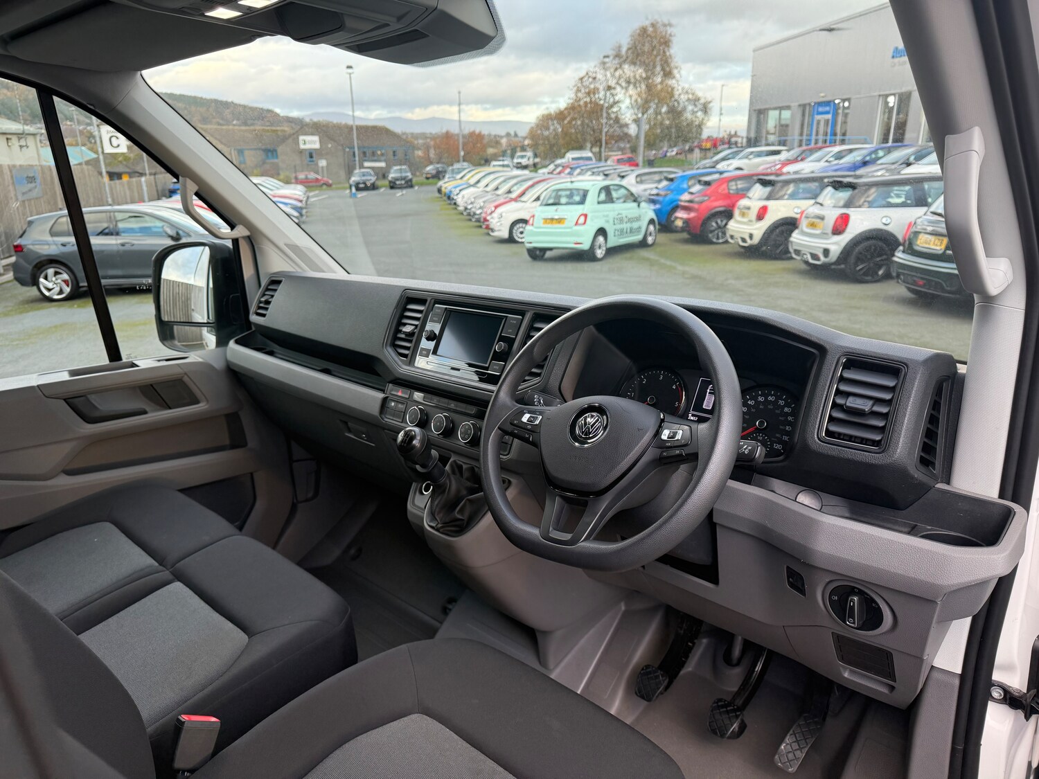 Used Volkswagen Crafter 2023 for sale - 76368721: Photo 17