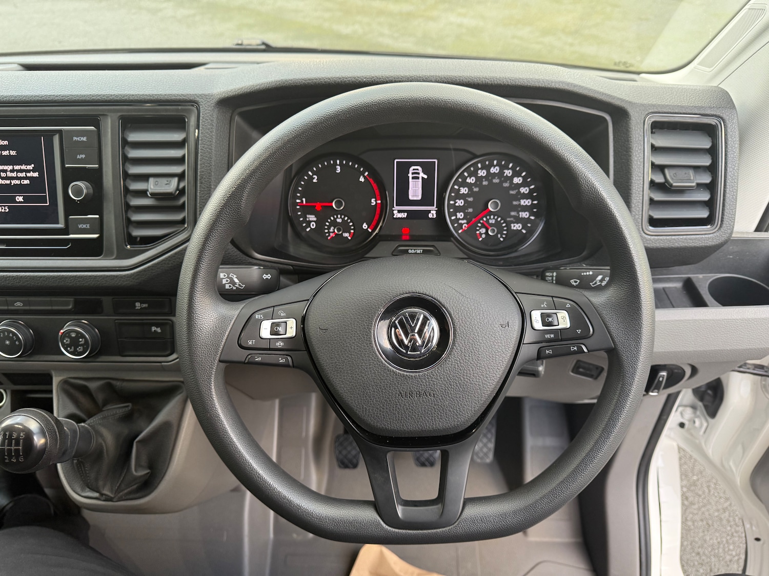 Used Volkswagen Crafter 2023 for sale - 76368721: Photo 21