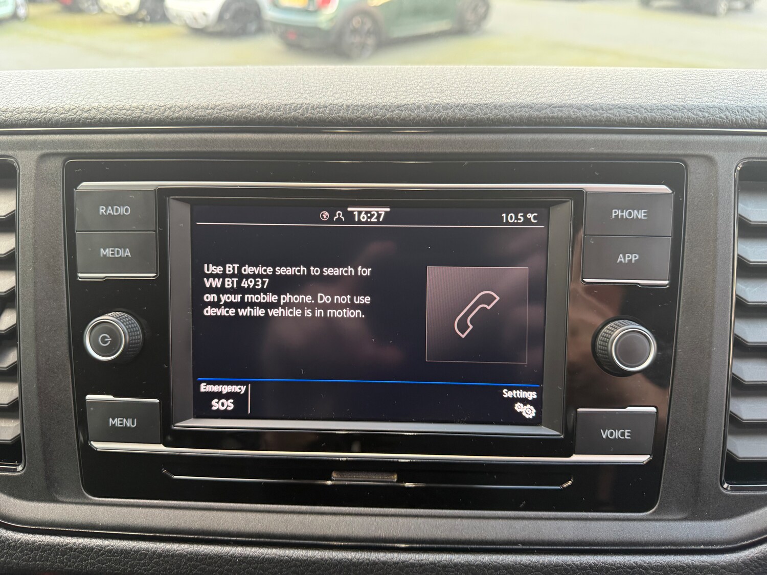 Used Volkswagen Crafter 2023 for sale - 76368721: Photo 28