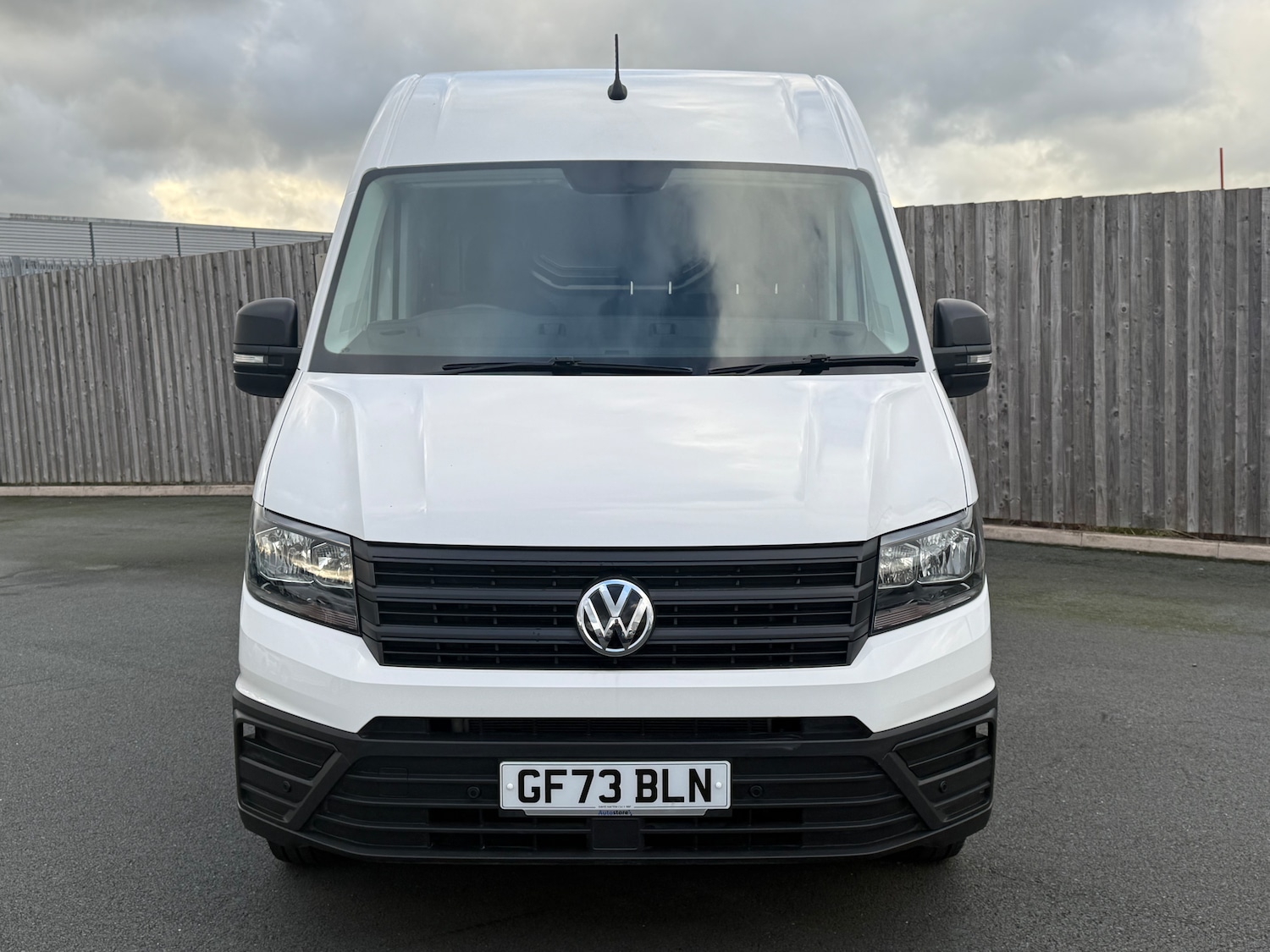 Used Volkswagen Crafter 2023 for sale - 76368721: Photo 3