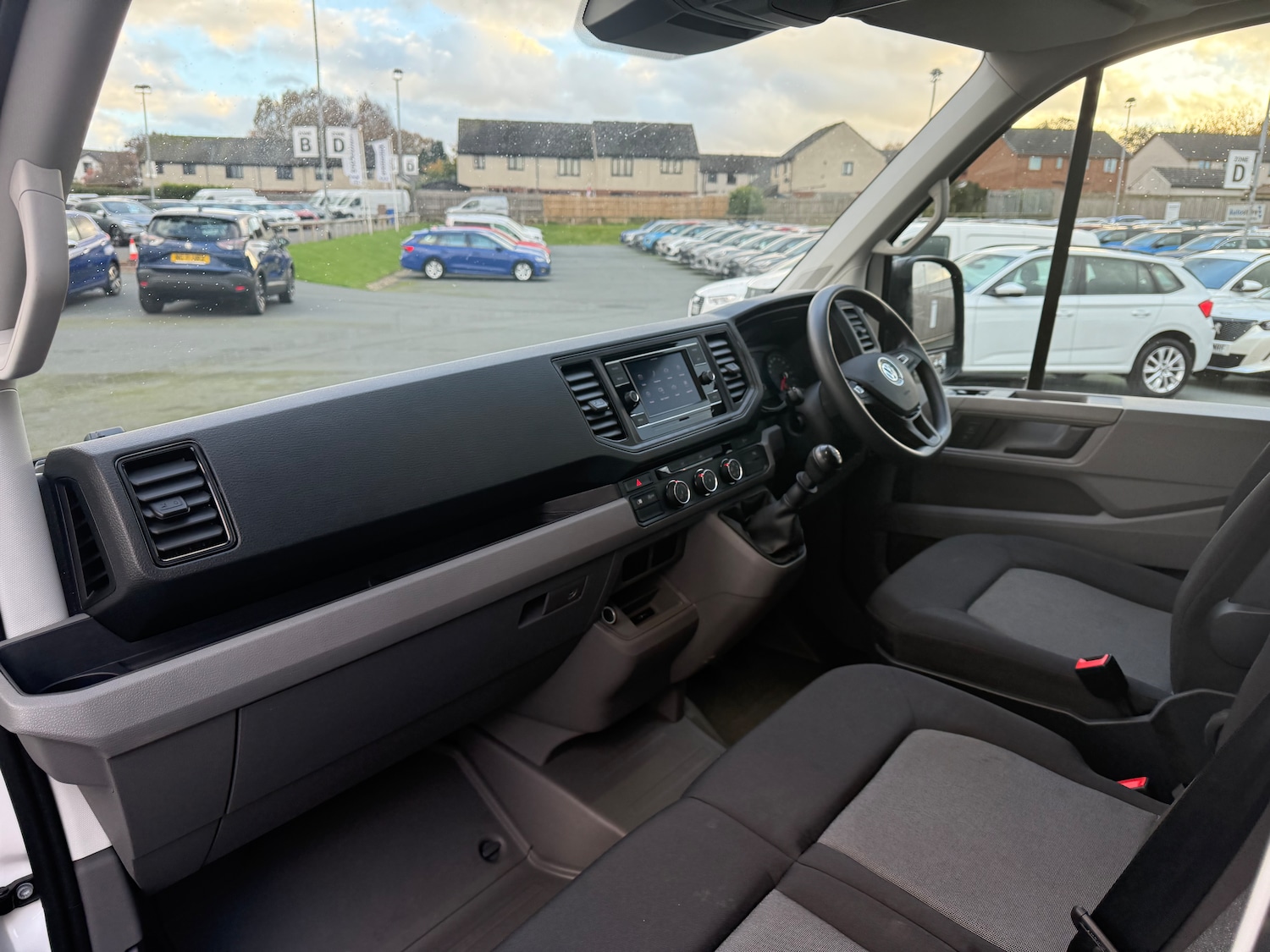 Used Volkswagen Crafter 2023 for sale - 76368721: Photo 34