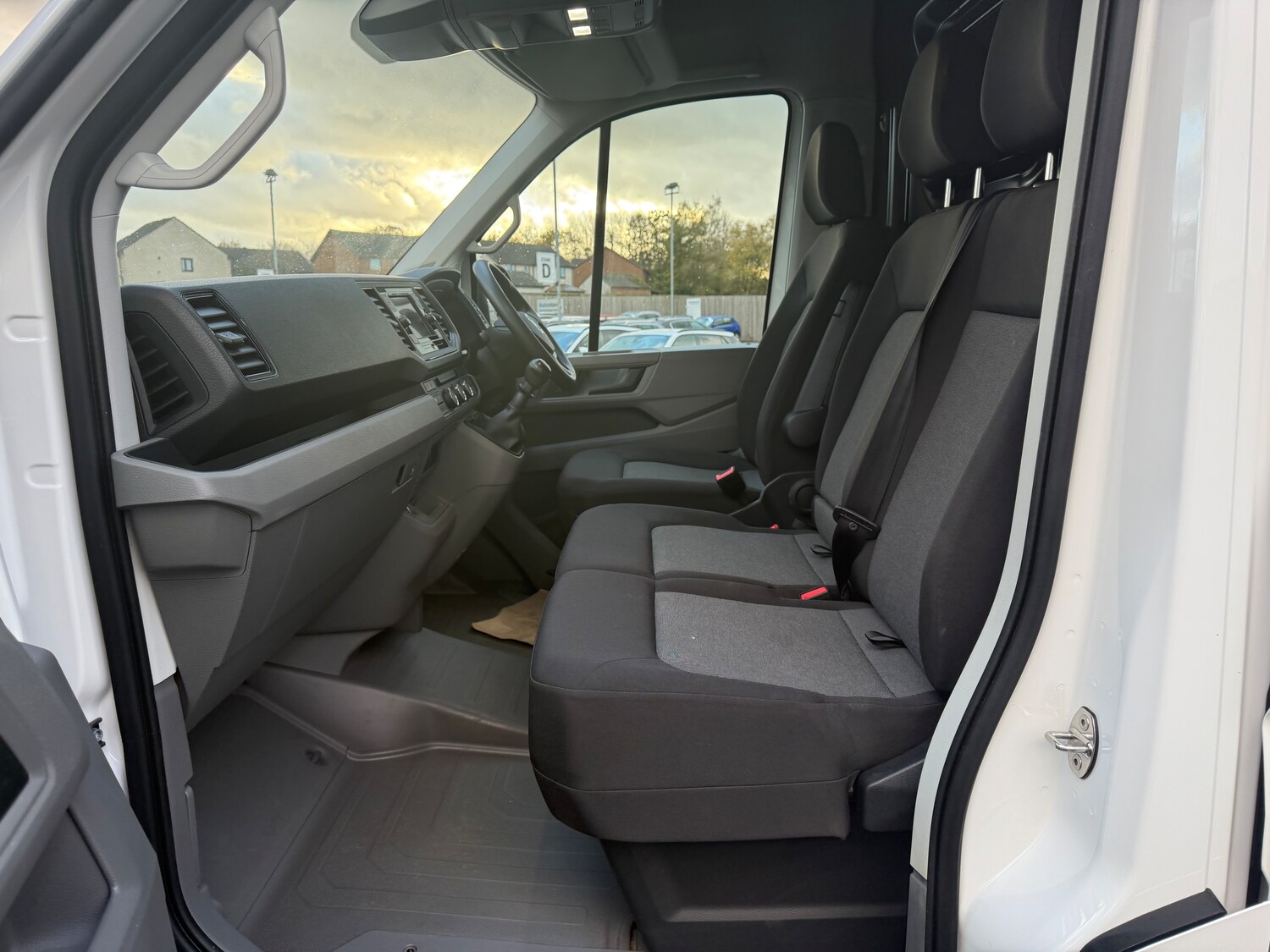 Used Volkswagen Crafter 2023 for sale - 76368721: Photo 35