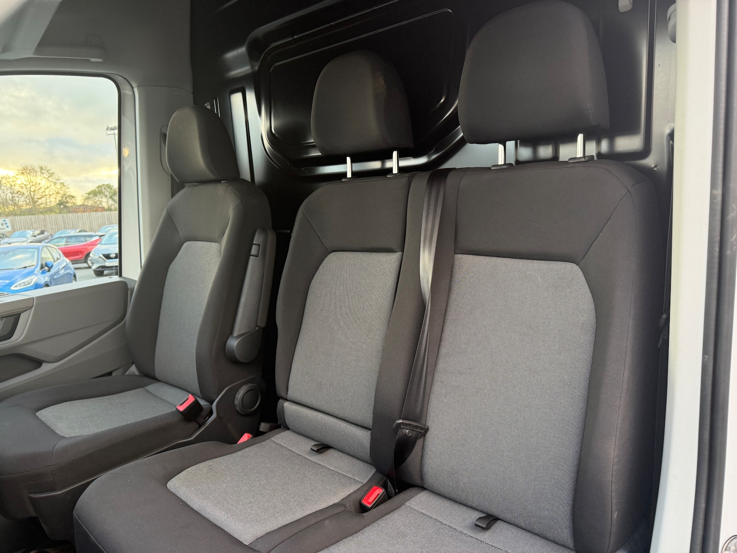 Used Volkswagen Crafter 2023 for sale - 76368721: Photo 36