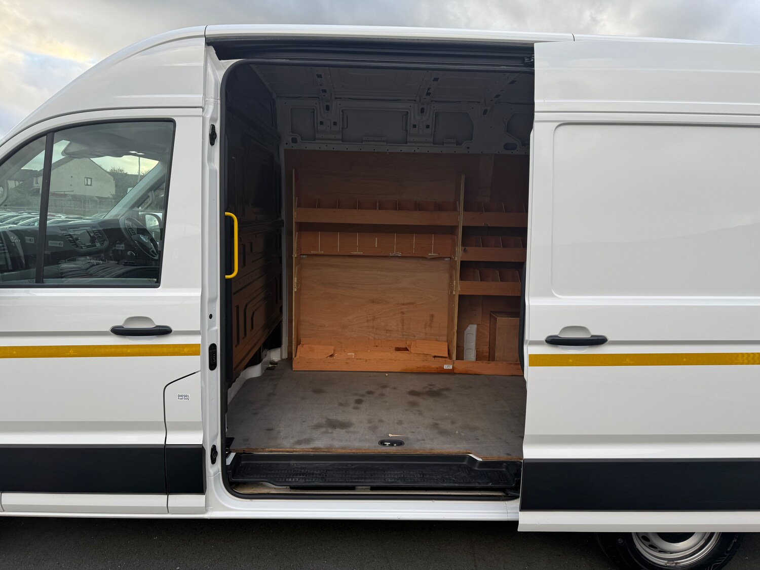 Used Volkswagen Crafter 2023 for sale - 76368721: Photo 37