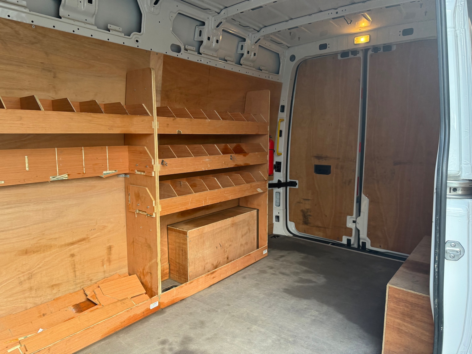 Used Volkswagen Crafter 2023 for sale - 76368721: Photo 38