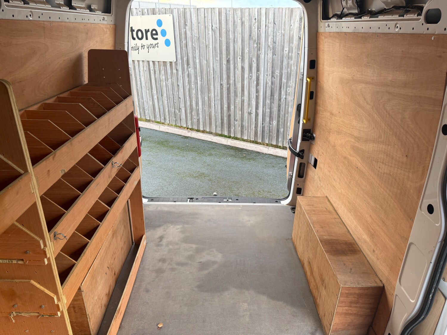 Used Volkswagen Crafter 2023 for sale - 76368721: Photo 40