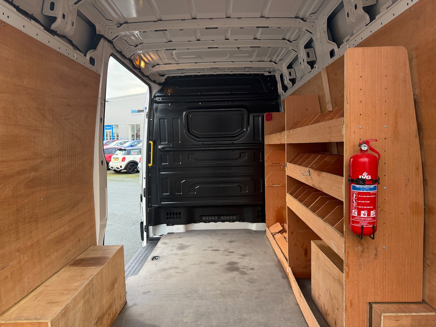 Used Volkswagen Crafter 2023 for sale - 76368721: Photo 45