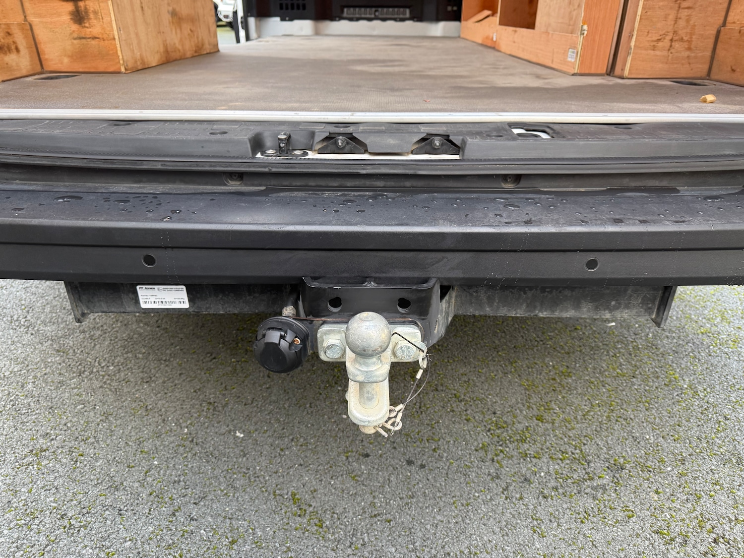 Used Volkswagen Crafter 2023 for sale - 76368721: Photo 46