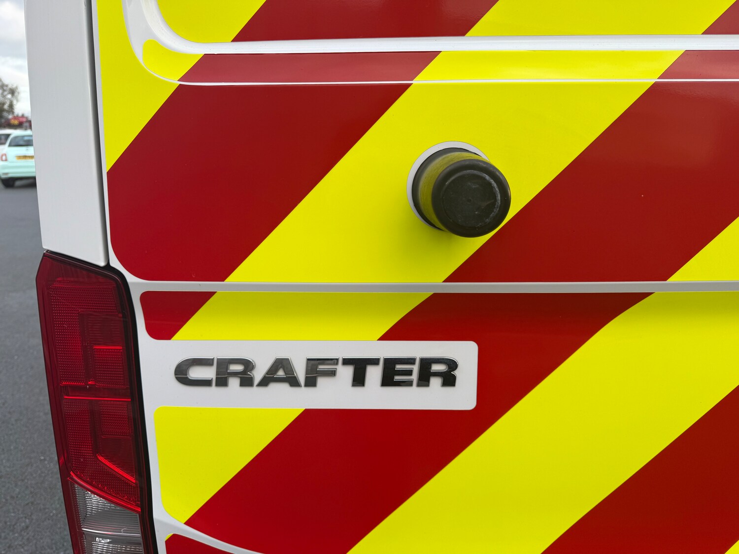 Used Volkswagen Crafter 2023 for sale - 76368721: Photo 48