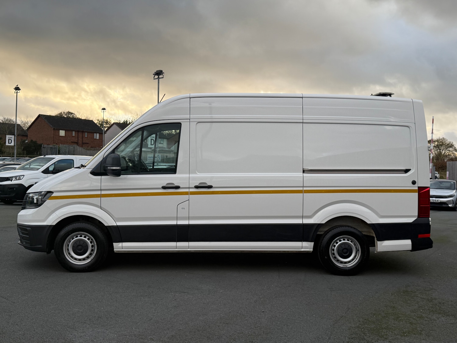 Used Volkswagen Crafter 2023 for sale - 76368721: Photo 5