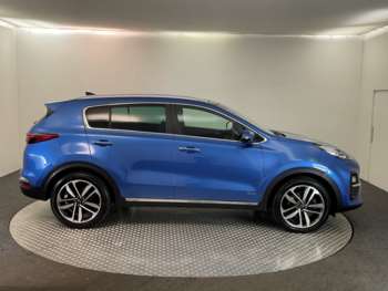 Used Kia Sportage 2020 for sale - 74374828: Photo