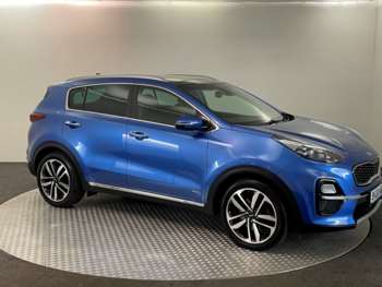 Used Kia Sportage 2020 for sale - 74374828: Photo