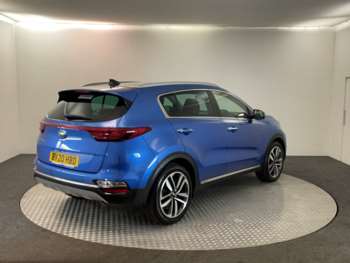 Used Kia Sportage 2020 for sale - 74374828: Photo