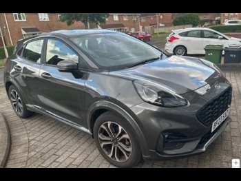 2023 - 1.0 EcoBoost Hybrid mHEV ST-Line 5dr