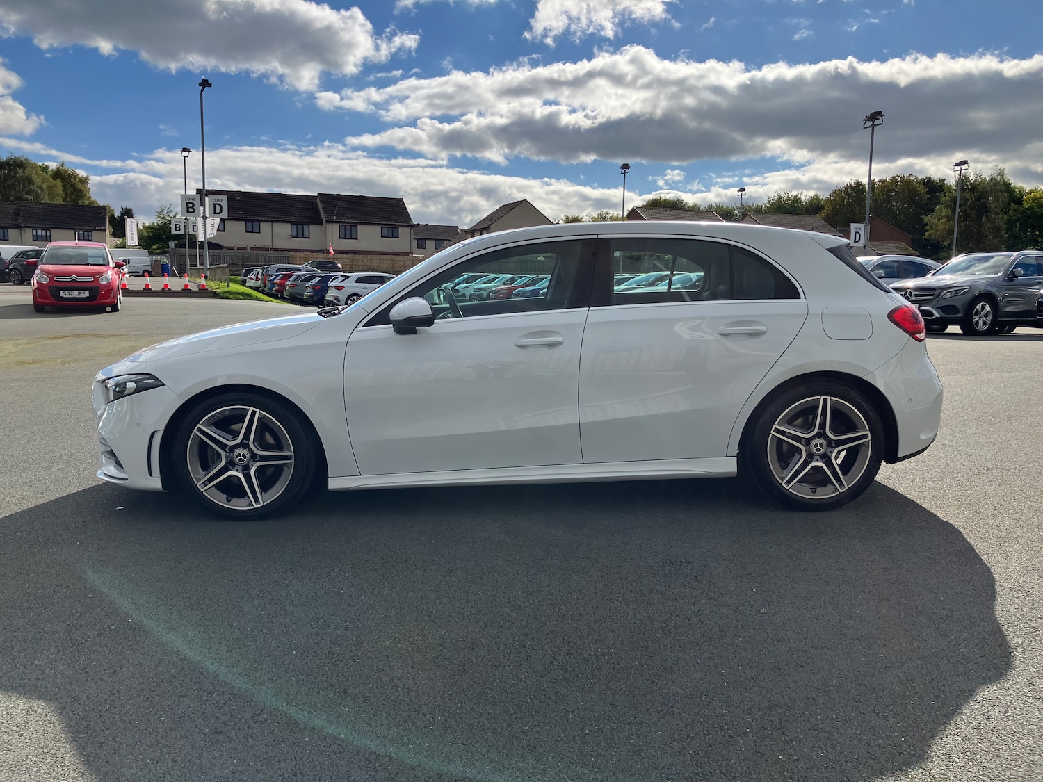 Used Mercedes-Benz A-Class 2019 for sale - 75681330: Photo 10