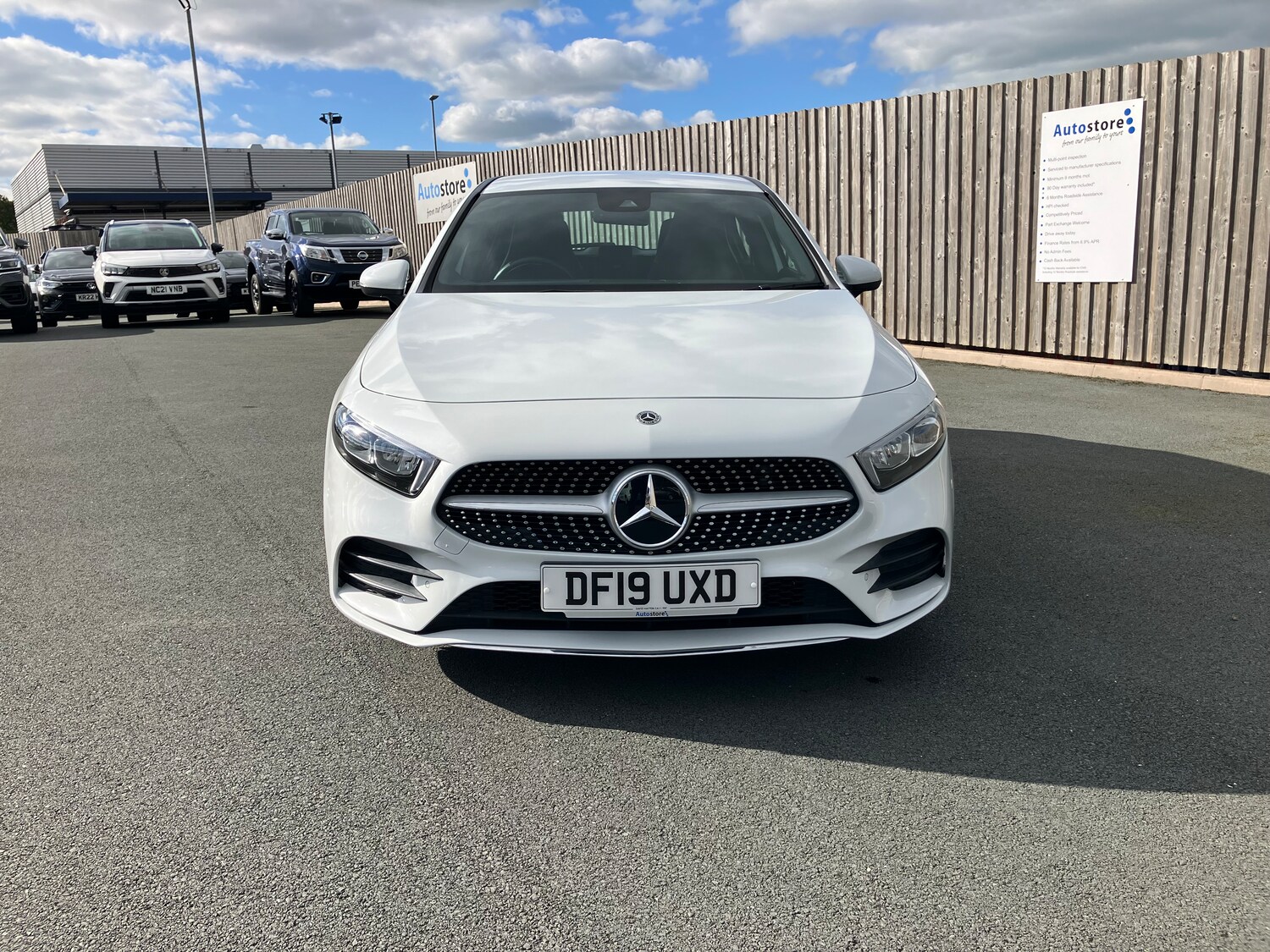 Used Mercedes-Benz A-Class 2019 for sale - 75681330: Photo 13