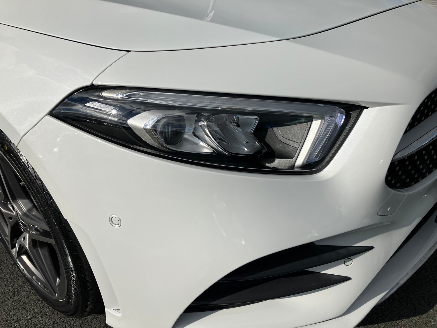 Used Mercedes-Benz A-Class 2019 for sale - 75681330: Photo 14