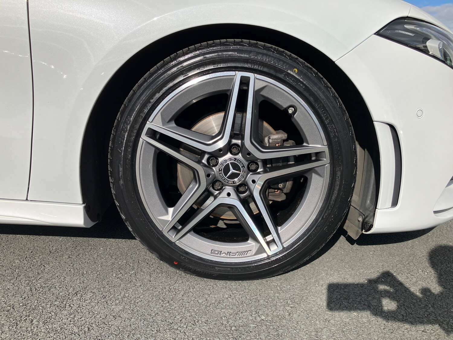 Used Mercedes-Benz A-Class 2019 for sale - 75681330: Photo 16