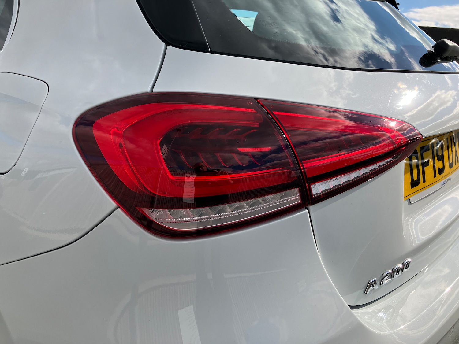 Used Mercedes-Benz A-Class 2019 for sale - 75681330: Photo 17